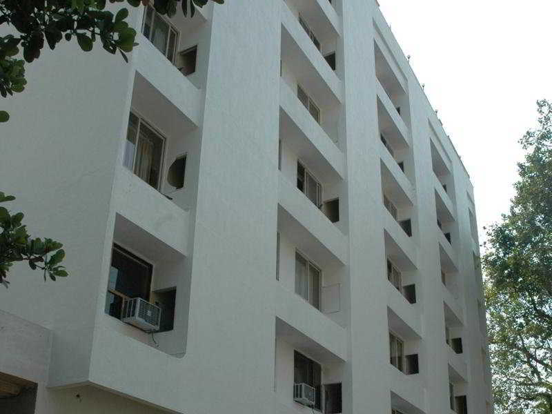 Hotel Juhu Plaza Βομβάη Εξωτερικό φωτογραφία